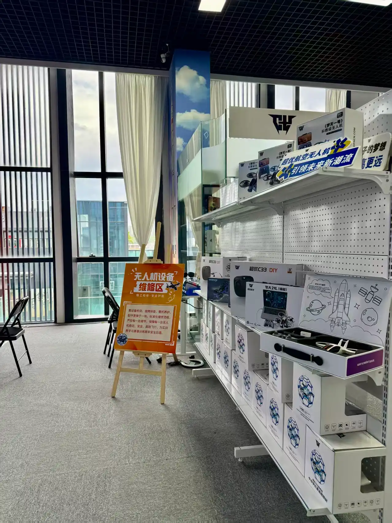 环境展示