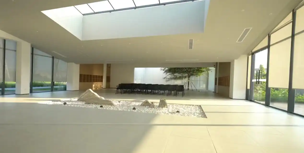 环境展示