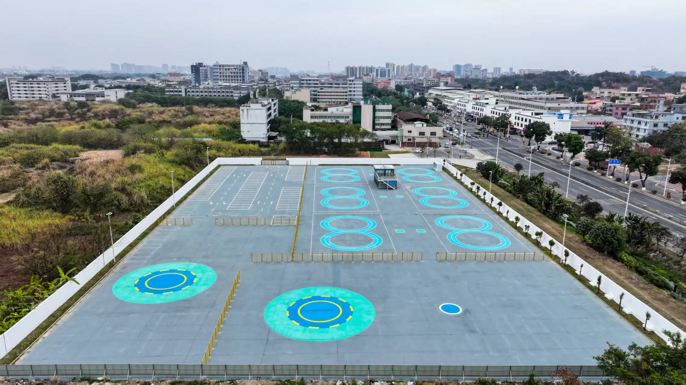 环境展示