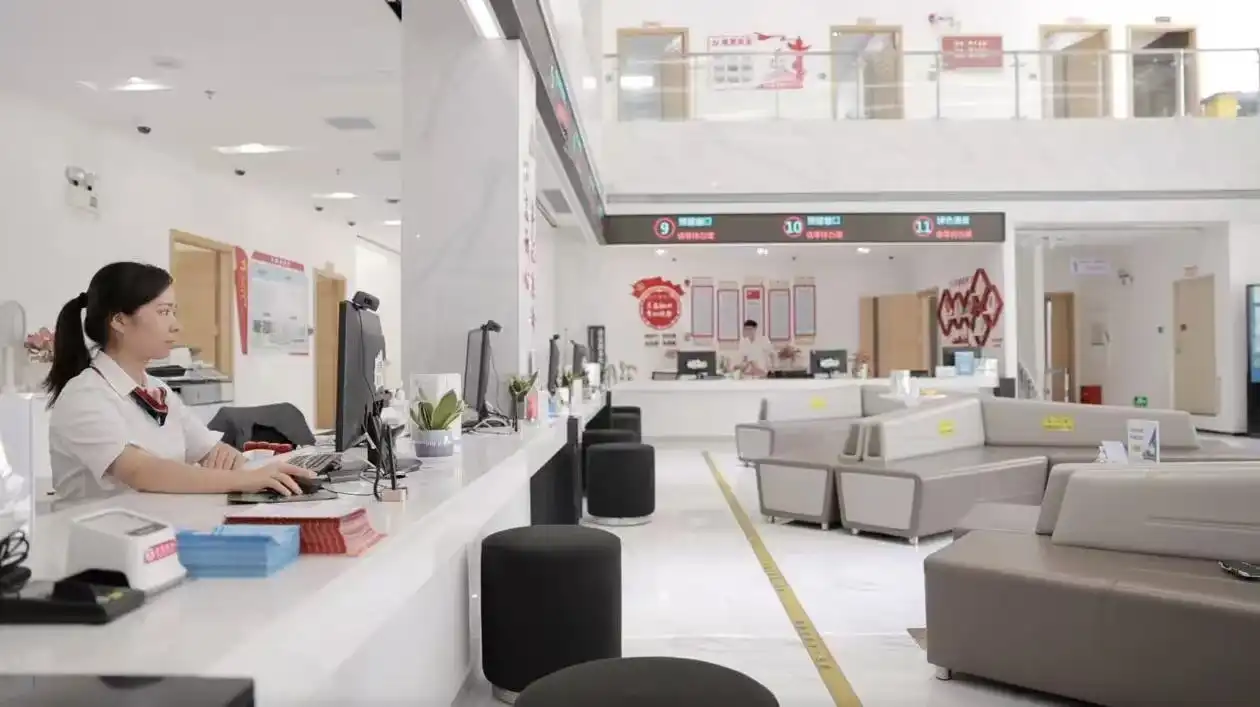 环境展示