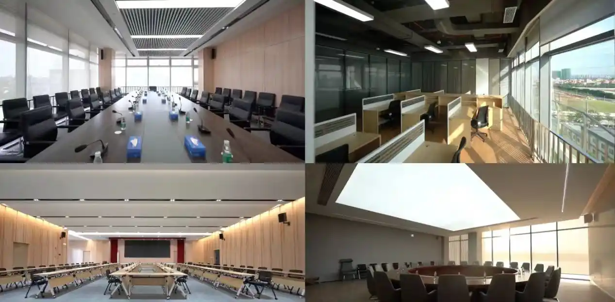 环境展示