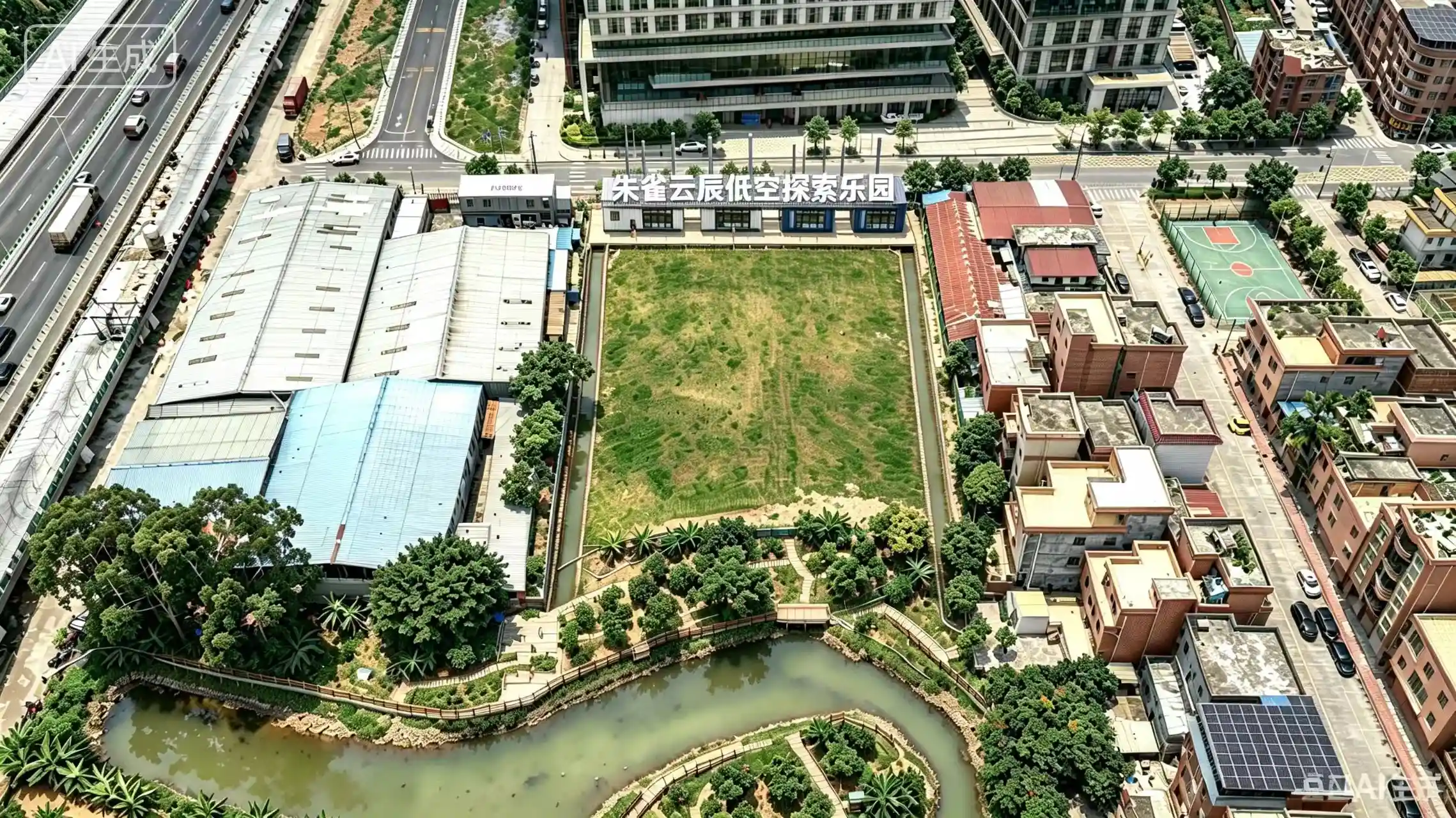 环境展示