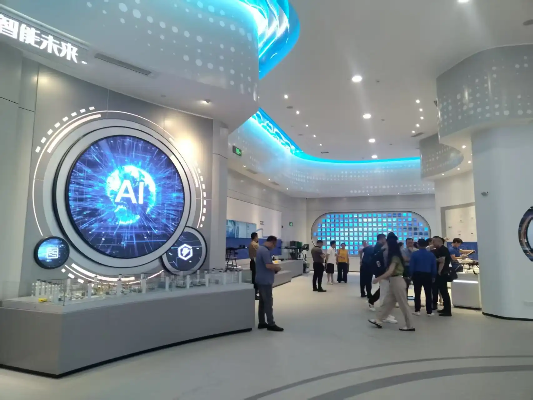 环境展示