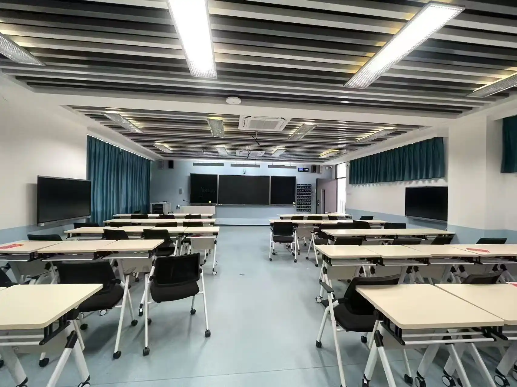 环境展示