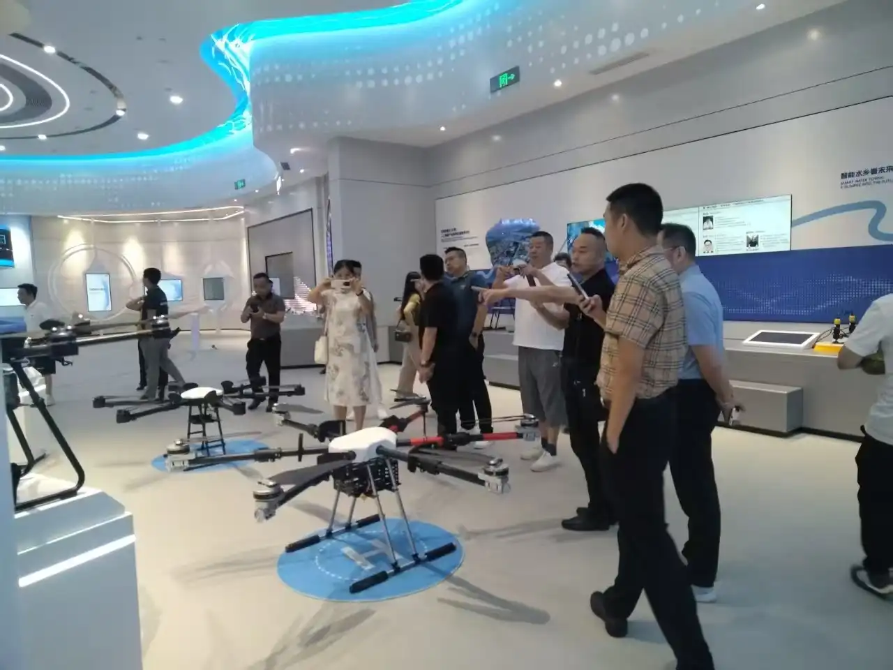 环境展示