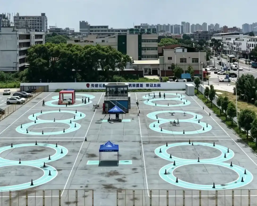 环境展示